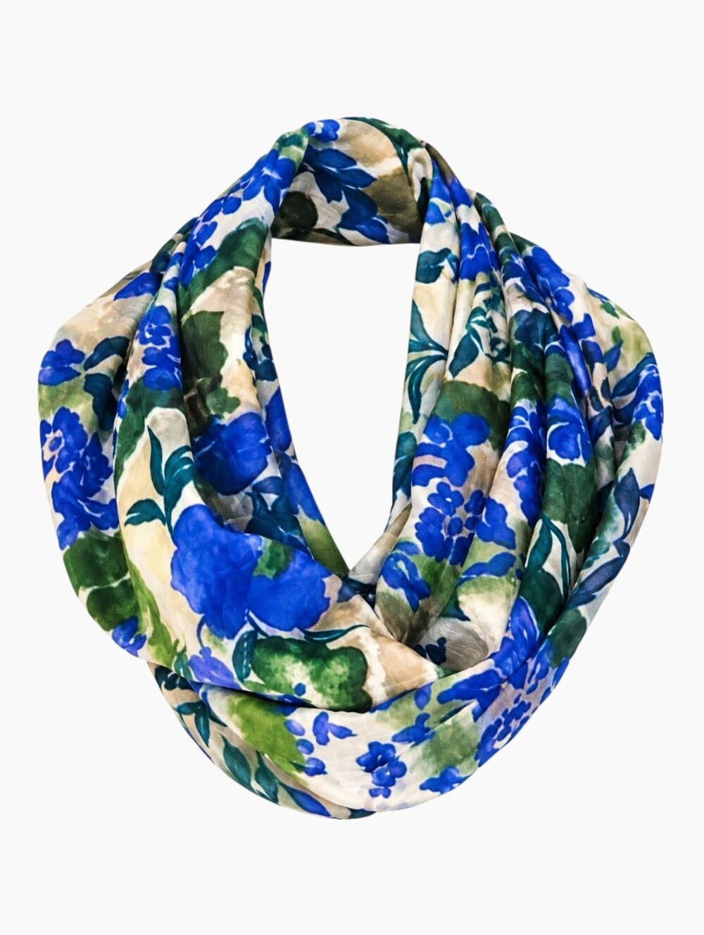 Kathie Lee Floral Scarf